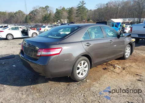 2011 Toyota Camry Le z USA, uszkodzony, nr VIN 4T1BF3EK4BU179721
